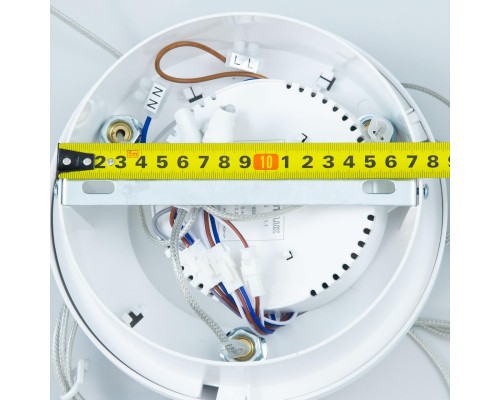 CL732A800GS Стратус Смарт RGB Люстра Подвесная