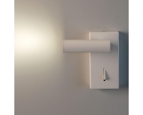 CL704350 Декарт Белый Св-к Настенный