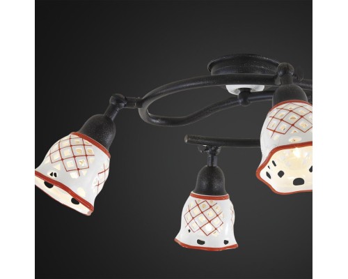 Потолочная люстра Citilux CL534543 Ажур