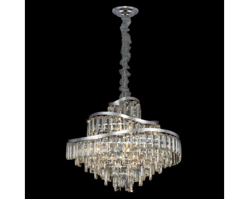 CL315161 NAIAD Хром Люстра