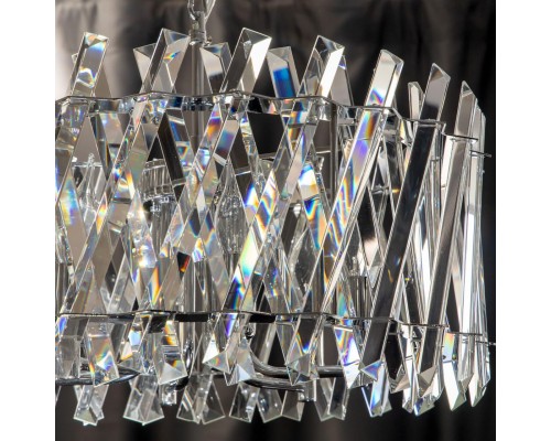 CL334261 Ингвар Хром Св-к Люстра