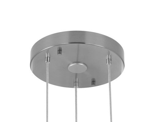 CL226A031 ATMAN Смарт Хром.Мат. Люстра Подвесная