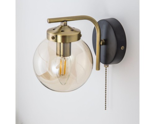 CL105315 Планета Черн.+Дымч. Св-к Бра