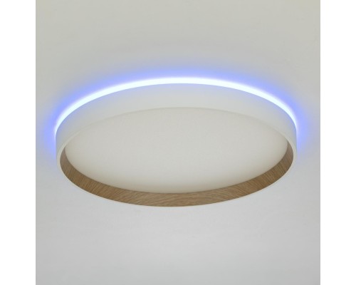 CL750320R ETALON Белый+Бук с пультом и RGB