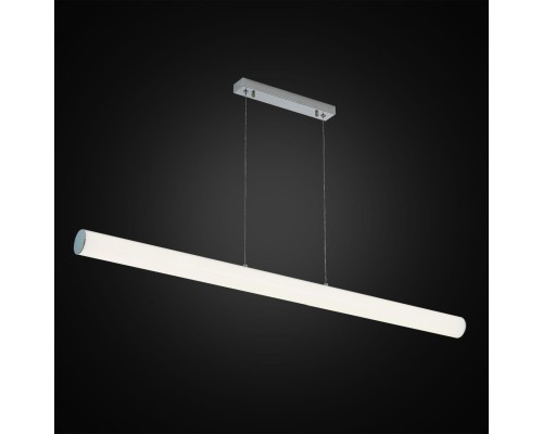 CL721P36N Фауст Хром Св-к Подвес LED 36W*4000K