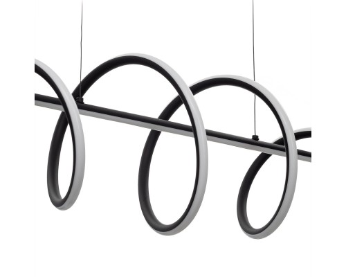 CL229066 Джемини Подвес Черный