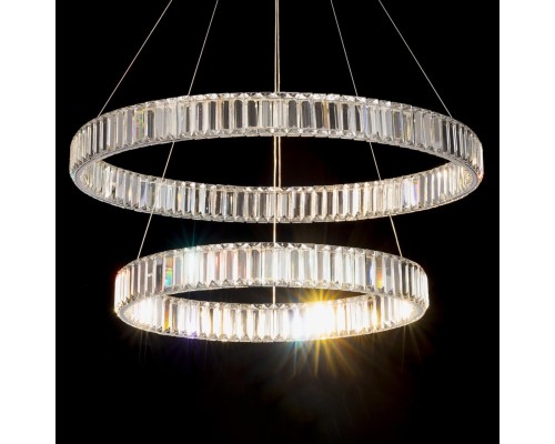 CL338281 Чезаре Хром Люстра