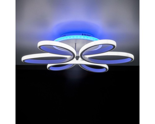 CL233A150E Сезар Белый Смарт RGB Люстра