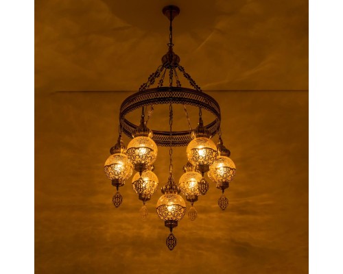 CL419163 Каир Св-к Люстра