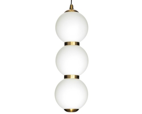 CL207033 Балу Латунь Люстра