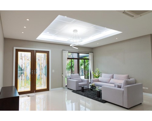 CL710A104S Электрон Смарт Люстра