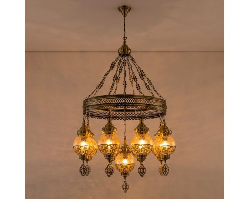 CL419183 Каир Св-к Люстра