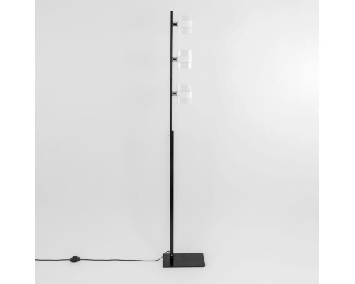 CL139932 Вирта Черный Св-к Торшер