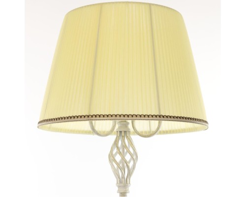 CL402923 Вена Патина+Кремовый Торшер