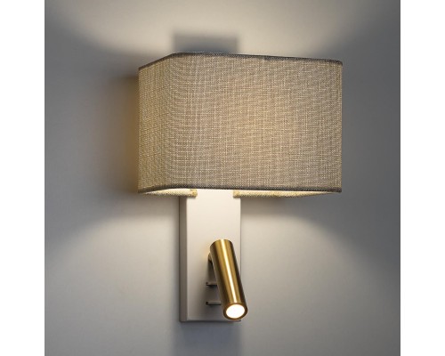 CL704482 DEKART Белый+Песочный Св-к Настенный