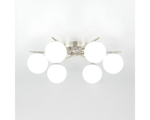 CL228A161 Адам Смарт Хром Св-к Люстра