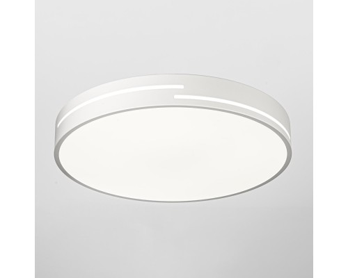 CL72470GL0 Купер Лайн Белый Св-к Потол. с RGB