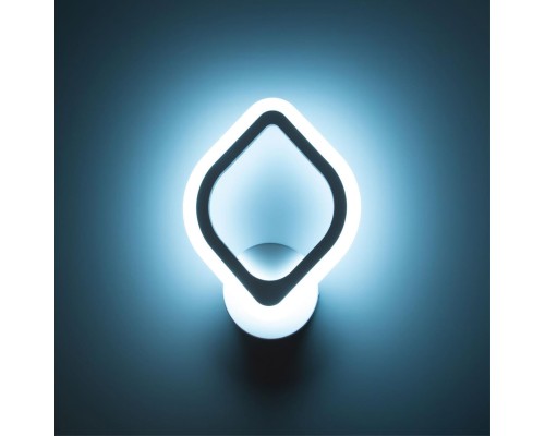 CL236B310 Ромби Белый Бра