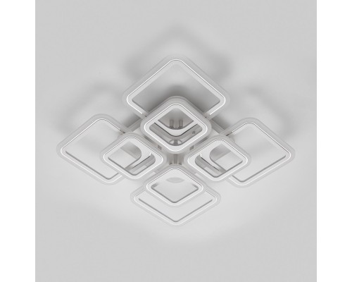 CL232A180E Марсель Белый Смарт RGB Люстра