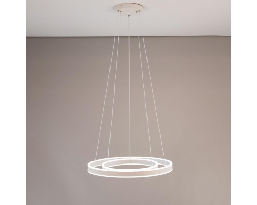 CL719640 Дуэт Белый Св-к Люстра