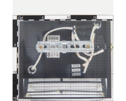 Хрустальное бра Citilux CL331321 Гермес Венге (коричневый)