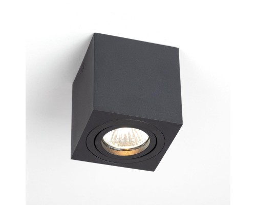 CL538213 Дюрен Черный Св-к Накладной