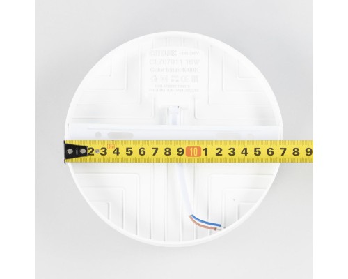 CL707011 Люмен Св-к LED 16W*4000K