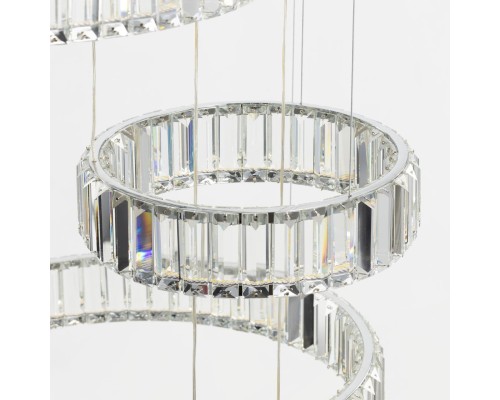 CL338661 Чезаре Хром Люстра