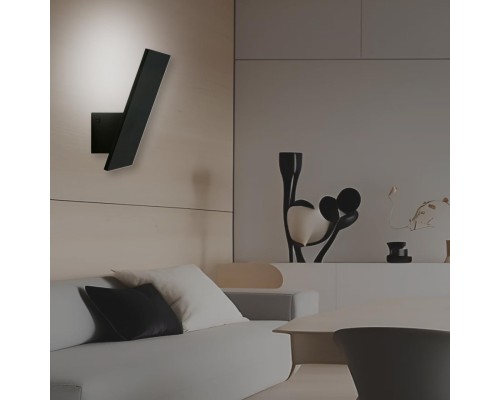 CL704031N Декарт-3 Черный Свет-к, 10W*4000K