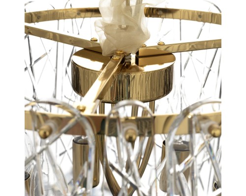 CL318262 TALLA Золото Люстра