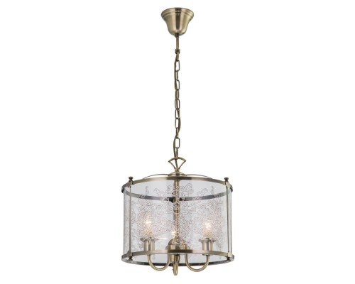 CL408133 Версаль Бронза Св-к Люстра