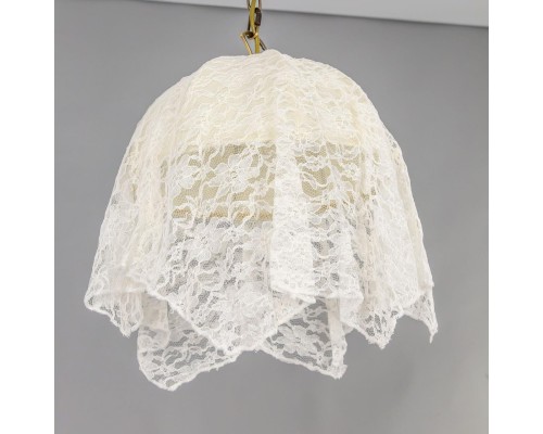 CL407114 Базель Кружево Св-к Подвес