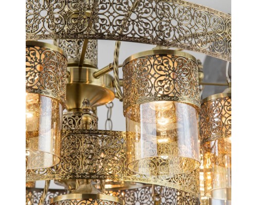 CL467193 Эмир Бронза Люстра