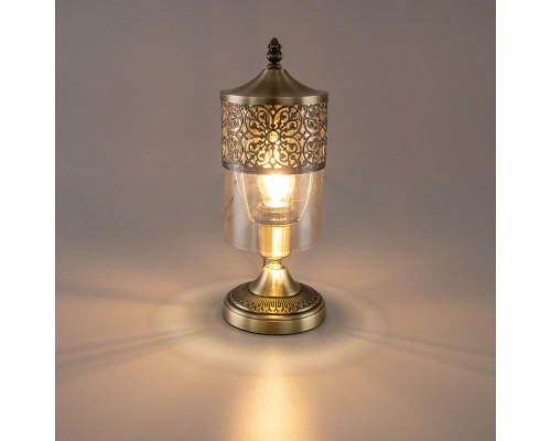 CL467813 Эмир Бронза Св-к Настольный