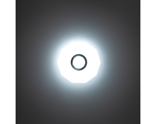 CL713A10G Диамант Хром Смарт RGB Св-к