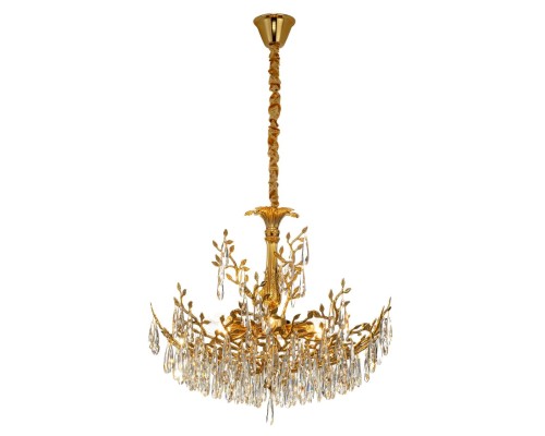 CL310082 RITZ Золото Люстра