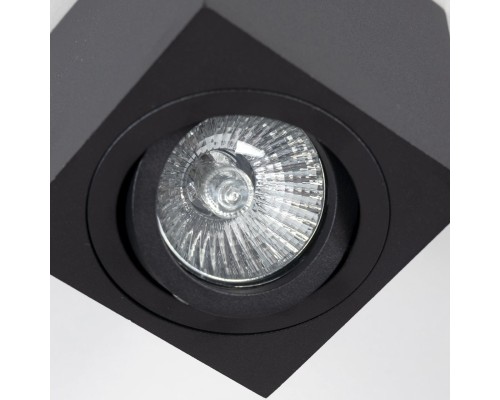 CL538213 Дюрен Черный Св-к Накладной