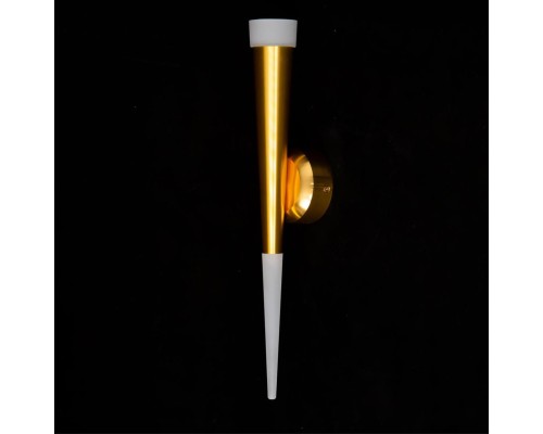 Бра светодиодное Citilux CL227312 Вегас 7 Вт 3000K Шампань