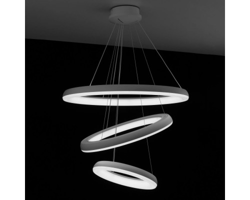 CL730A150S Юпитер Белый Смарт Люстра