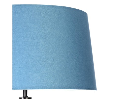 CL806023 Рейнер Черн+Синий Торшер