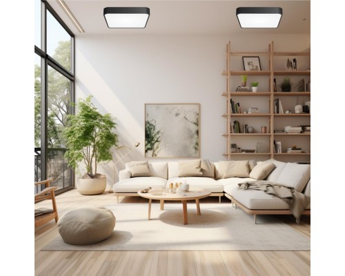 CL724K24V1 Купер Черный Св-к Потолочный