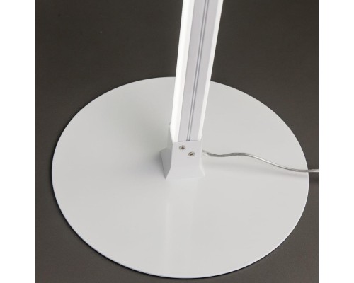 CL804000 Гуффин Белый Св-к Торшер