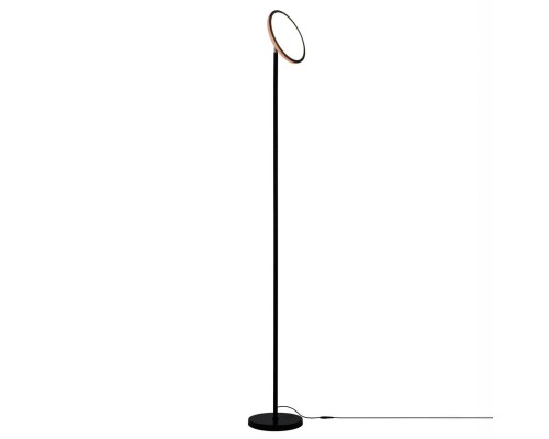 CL810021 Click RGB Черный торшер с пультом