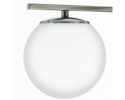 CL223141 DORSY Хром Мат. Люстра