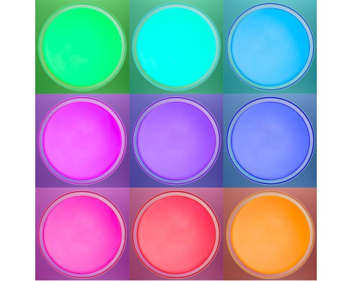 CL751350G BOSS Белый  LED Св-к с пультом