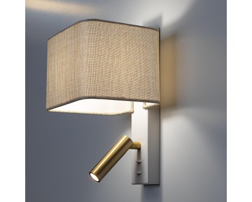 CL704482 DEKART Белый+Песочный Св-к Настенный