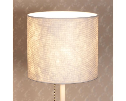 CL469810 Тильда Белый+Алебастр Св-к Настол.