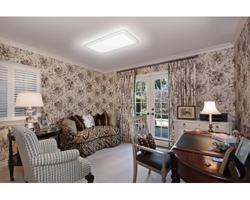 CL722120RC Герцог LED Св-к Люстра