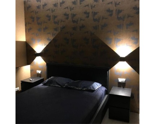 Настенный светодиодный светильник Citilux CL704060 Декарт-6 6Вт 3000К