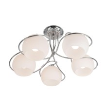 Подвесная люстра Citilux CL155151 Лайма Хром